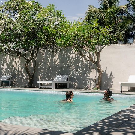 Gili Paddy Hotel Gili Trawangan Exteriör bild