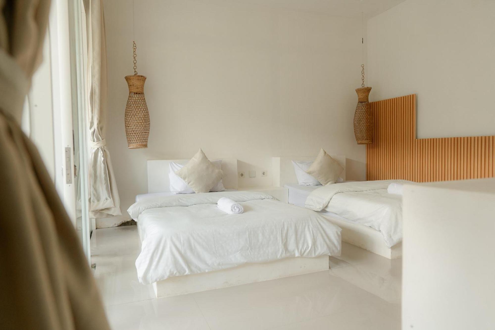 Gili Paddy Hotel Gili Trawangan Exteriör bild