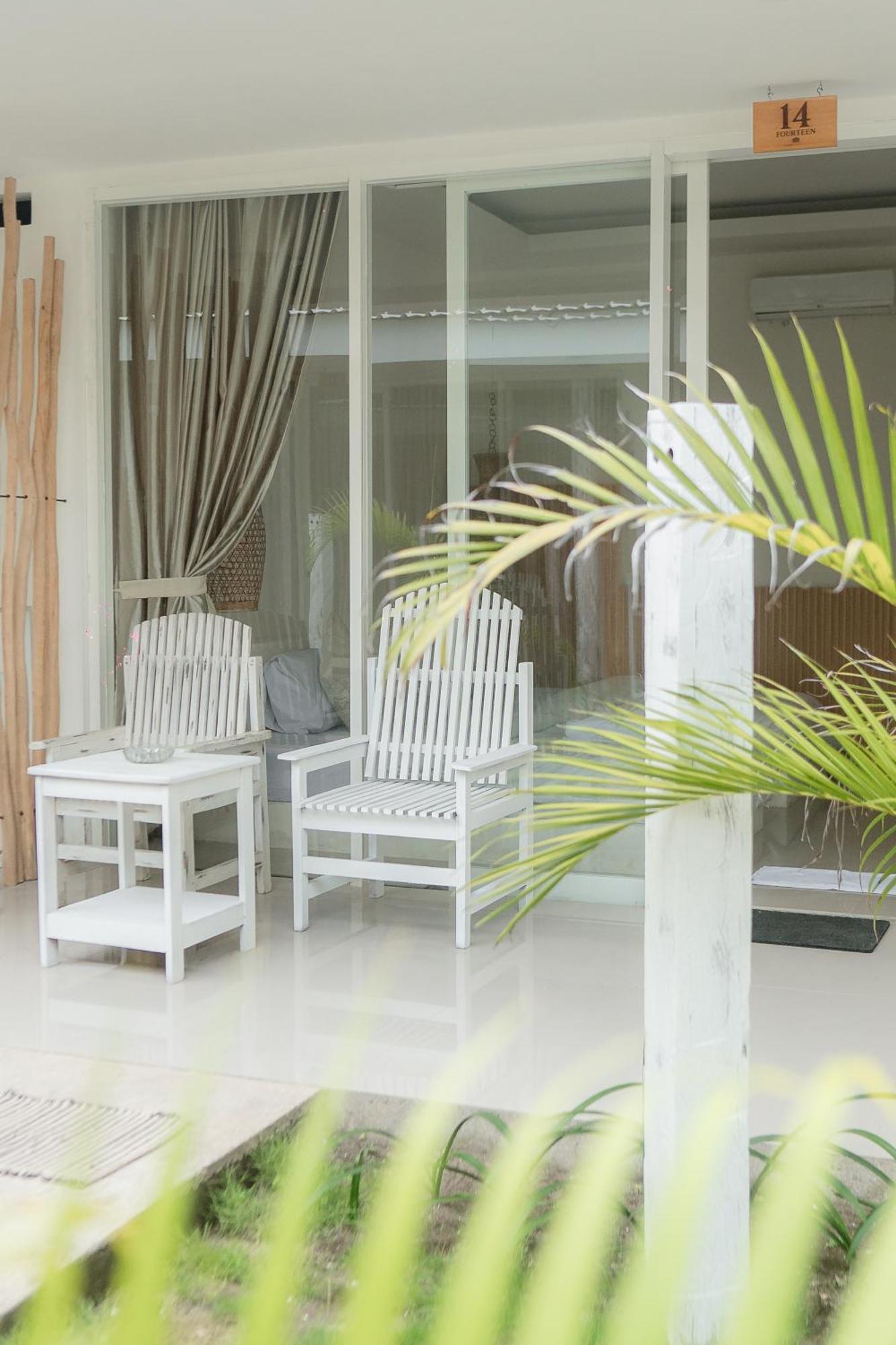 Gili Paddy Hotel Gili Trawangan Exteriör bild