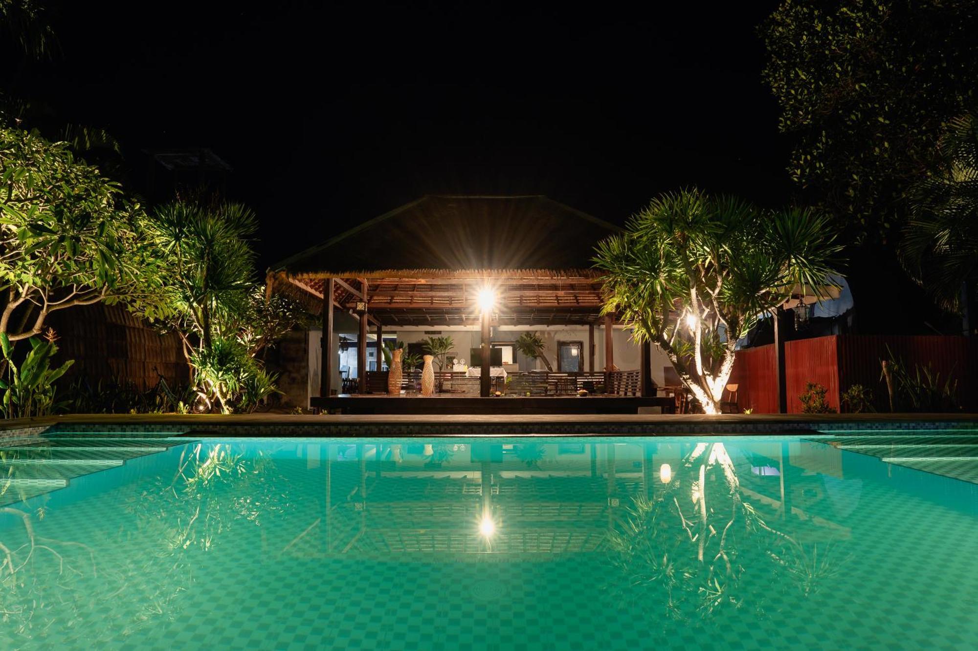 Gili Paddy Hotel Gili Trawangan Exteriör bild